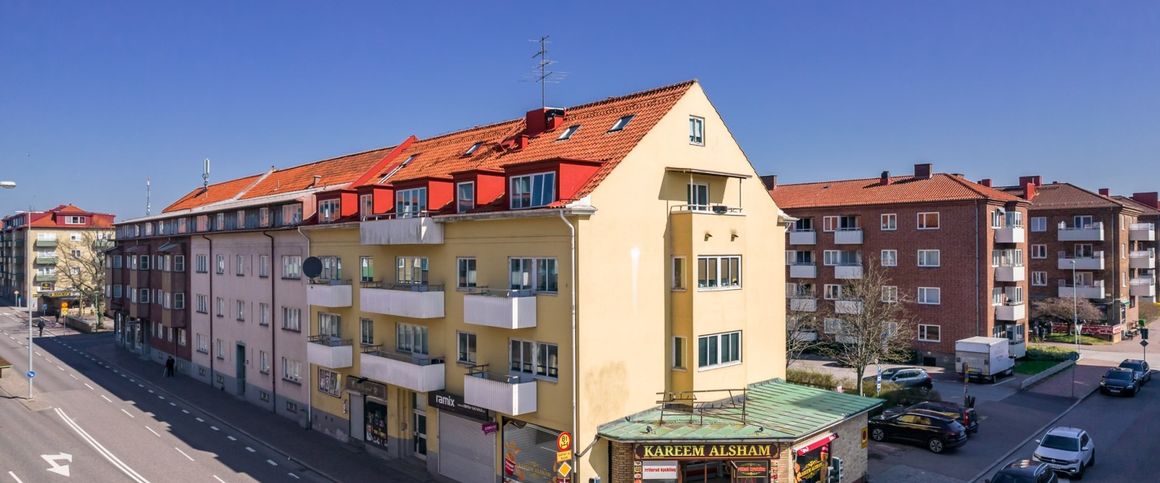 Södra Stenbocksgatan, Helsingborg - Foto 1