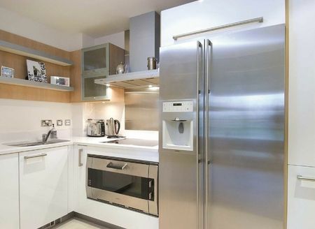 Lensbury Avenue Imperial Wharf, SW6 - Photo 3