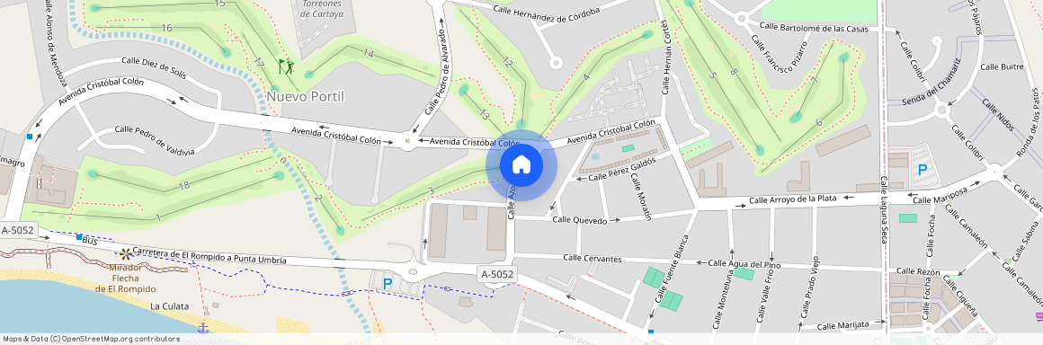 Nuevo Portil, Cartaya