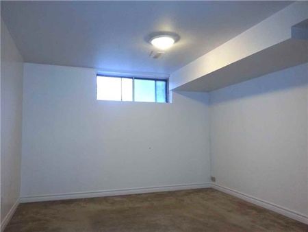 For Lease - 507 Fendalton Street Unit# Lower, Mississauga, Ontario - Photo 4