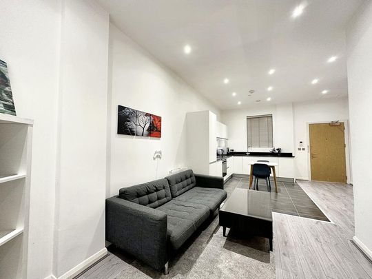 2 bedroom apartment to rent - Photo 1