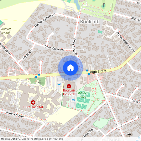 707 High Street, Boulcott, Lower Hutt