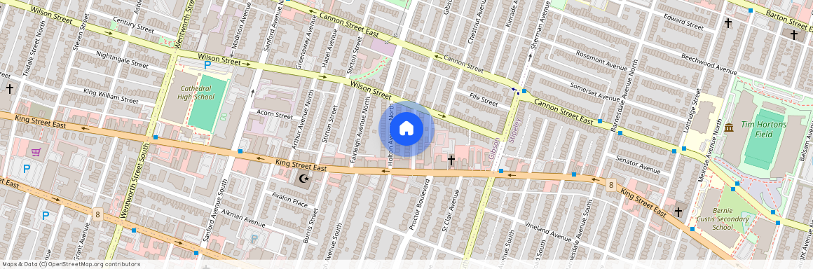 23 Gibson Avenue, Hamilton