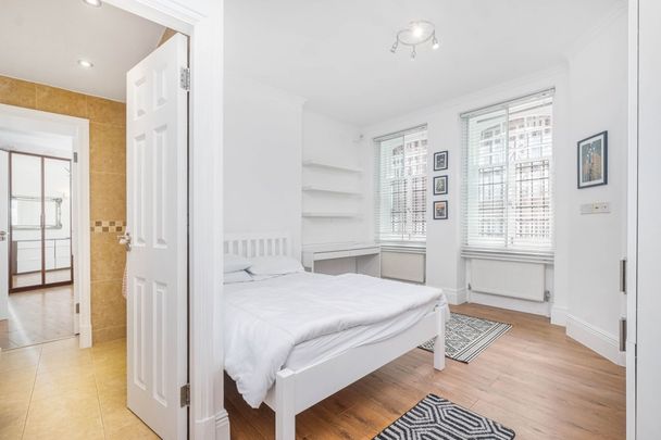 Cabbell Street, Marylebone, London, NW1 - Photo 1