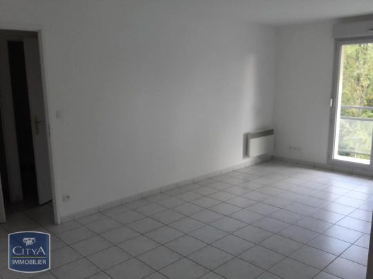 Appartement à louer 2 pièces 48.4m² - Photo 1