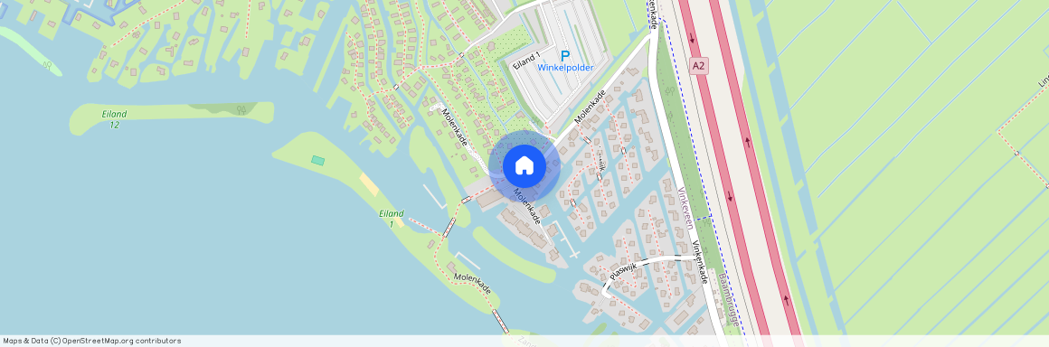 Molenkade 20R 37, 3645 AX, Vinkeveen