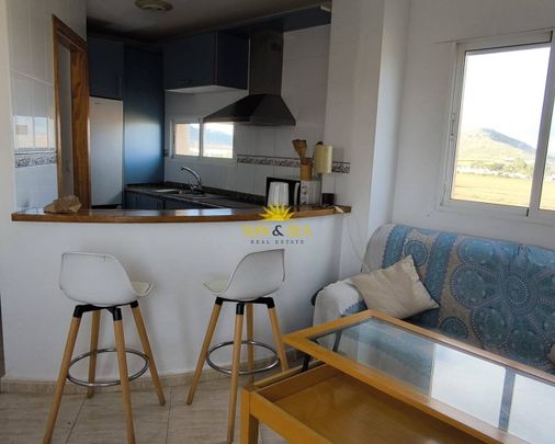 TWO-BEDROOM APARTMENT – PLAYA HONDA, CARTAGENA - Photo 1