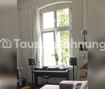 TAUSCHWOHNUNG 3 Raumwhg zum Tausch gegen 2 Raum whg Innenstadt/ PWest - Foto 1