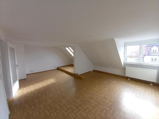 St.Peter: preiswerte 2 Zi. Wohnung im 5. OG - Photo 1