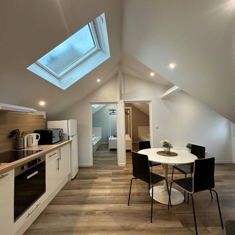 Chambres en colocation : T5 refait à neuf - Photo 1