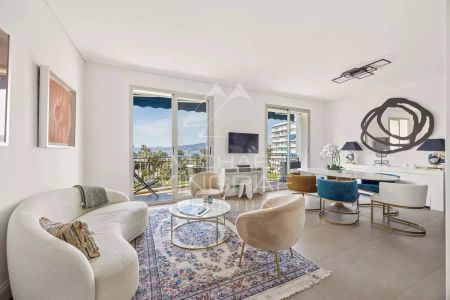 Cannes - Croisette - Magnifique 2 chambres - Photo 3