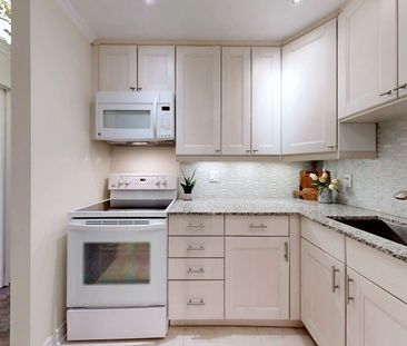 For Lease - 1508 Pilgrims Way Unit# 814, Oakville, Ontario - Photo 3