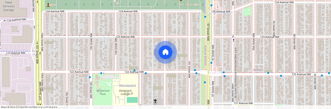 12223 102 Street Northwest, Edmonton, AB T5G 2H2