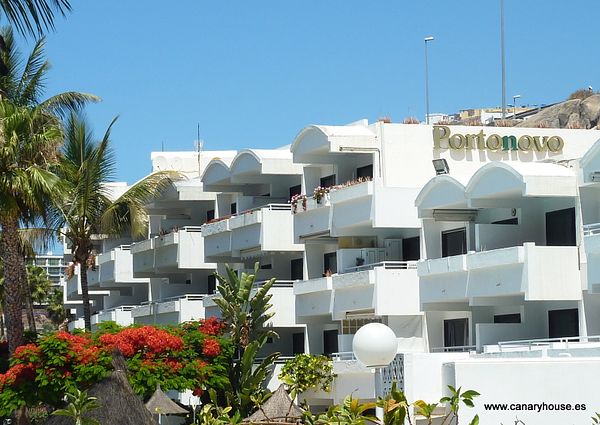 Portonovo, Apartment for rent, in Puerto Rico, Gran Canaria.