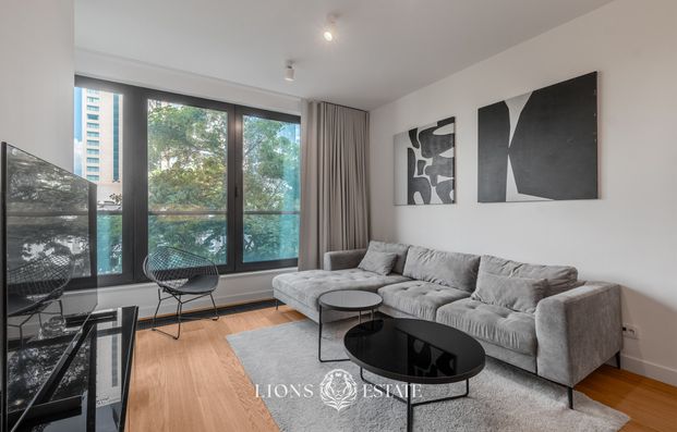 Warszawa, Wola, Wola Mirów, Grzybowska - Zdjęcie 1