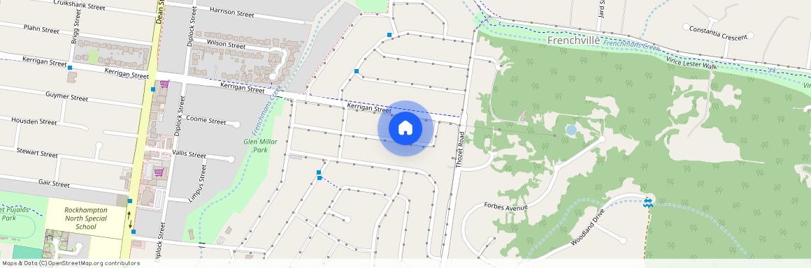 247 Merrill Avenue, Qld 4701, Frenchville