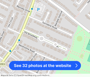 Old Broadway, Didsbury, Manchester, M20 - Photo 1