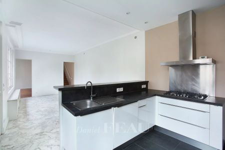 Location maison de ville, Paris 14ème (75014), 7 pièces, 136.64 m², ref 85465928 - Photo 4