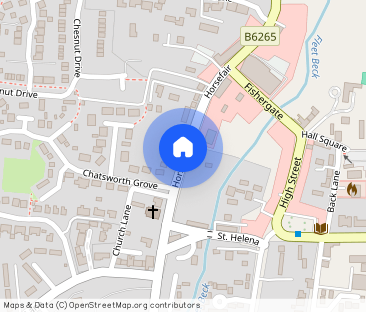 Holmleigh Flat, Horsefair, Boroughbridge, YO51 9AD - Photo 1