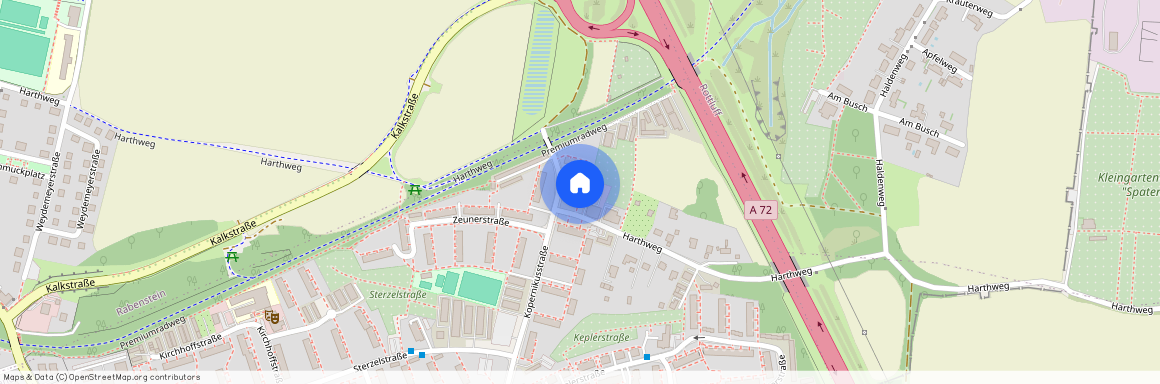 Kopernikusstraße 66, 09117 Chemnitz