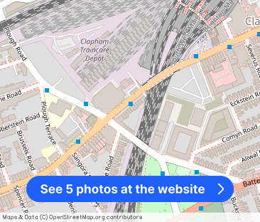 St Johns Hill, Clapham Junction, SW11 - Photo 1