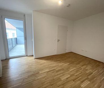 Ruhige 3-Zimmer-Neubauwohnung mit 8m² großer SÜD-Loggia! - Photo 4