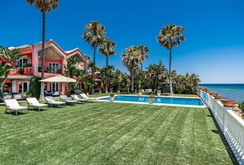 Luxury Villa for rent in Guadalmina, Andalusia