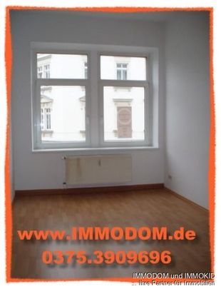 3-Zimmer-Wohnung mit LAMINAT, BALKON und Tageslichtbad mit Wanne und Dusche zu vermieten! - Photo 1