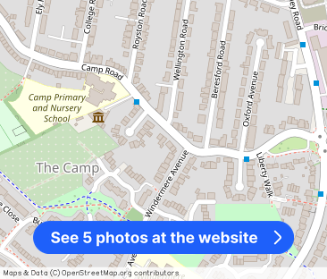 Camp Road, St Albans, Hertfordshire, AL1 - Photo 1