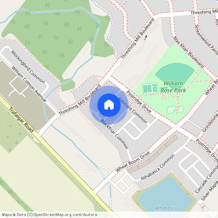 387 Cranbrook Common, Oakville