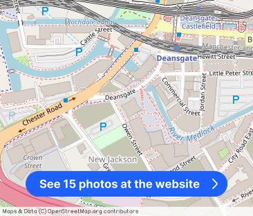 The Residences Manchester, Greater Manchester, M15 - Photo 1