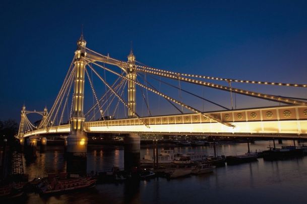 1 Bed Flat, Pier House, SW3 - Photo 1