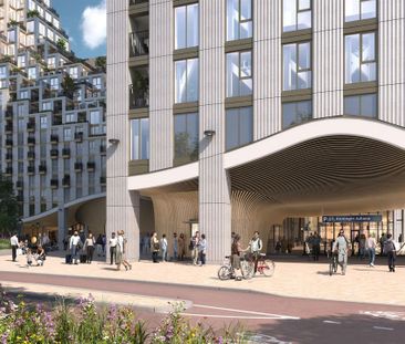 Appartement te huur: Koningin Julianaplein 2595 AA Den Haag - Photo 3