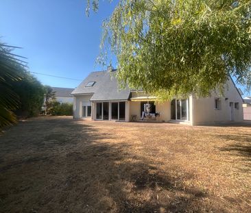Location maison 7 pièces, 155.40m², Trignac - Photo 3