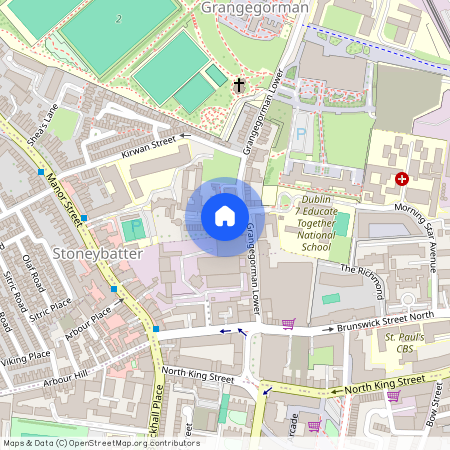 4 Stanhope Street, Stoneybatter, Dublin 7
