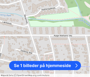 Aage Nielsensvej 21 1. nr.4 7800 Skive - Foto 1