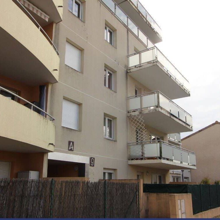 Location appartement 1 pièce 23.85 m² à Romans-sur-Isère (26100) - Photo 1