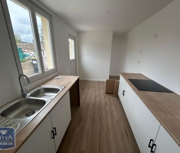 Location Maison 2 pièces 57m² BRUAY LA BUISSIERE 62700 - Photo 4