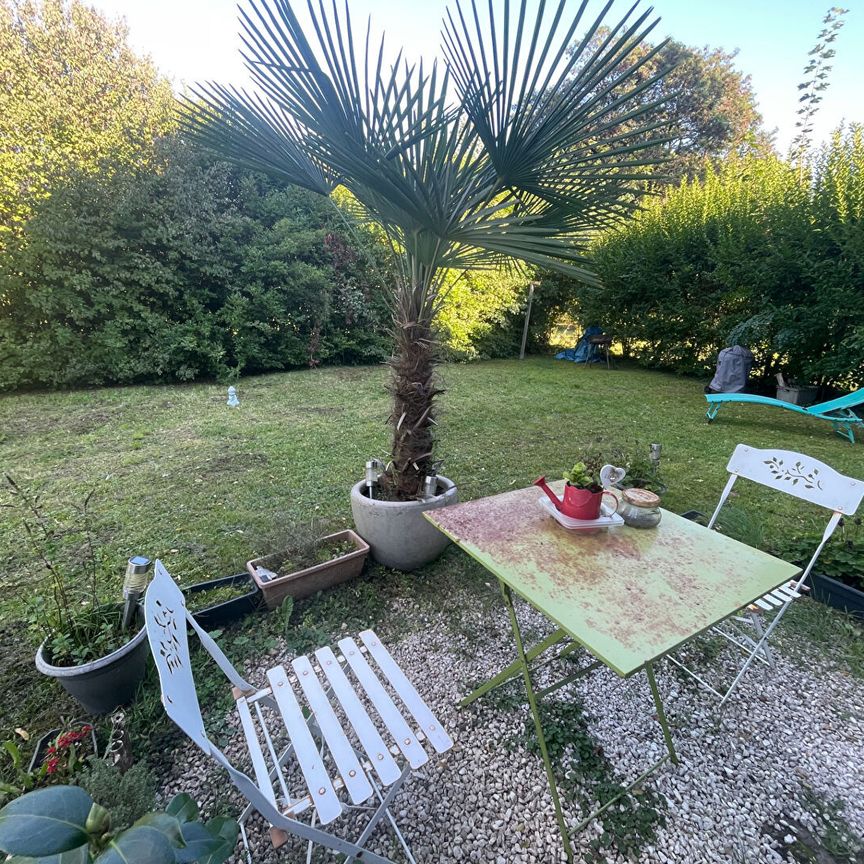 MAISON ST CYR LA RIVIERE - 3 pièce(s) - 55.34 m2 - Photo 1