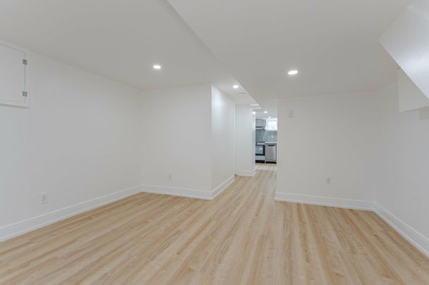 For Lease - 716 Brock Avenue Unit# B, Toronto, Ontario - Photo 1