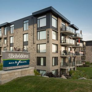 2 Bedroom + Den - 1320, 1330 And 1340 Boulevard Des Chutes - 1320, 1330 And 1340 Boulevard Des Chutes, Beauport - Photo 2
