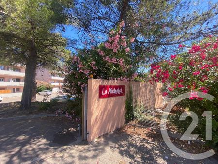 Location Appartement 1 pièce 19m² MONTPELLIER 34090 - Photo 2