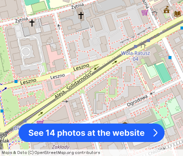 Luksusowy apartament - Wola/ Inwestycja Chronos Moderna - Photo 1