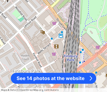 City North Place Finsbury Park N4 - Photo 1