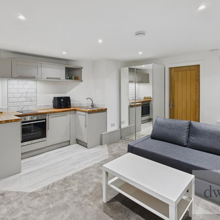 Studio to rent - Photo 1