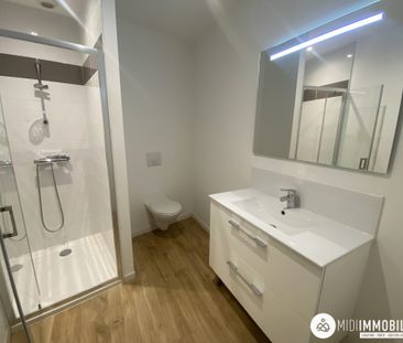 Location Appartement 2 pièces 42m² ALBI 81000 - Photo 6