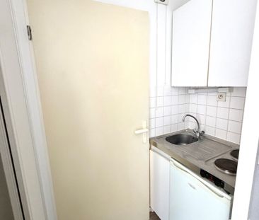 Location Appartement 1 pièce 18m² - Photo 4