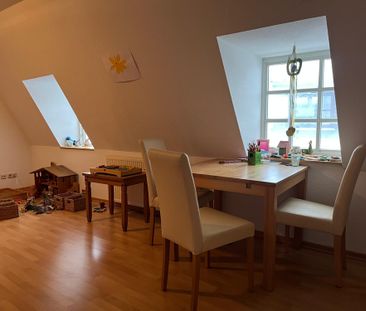 Süße Altstadt-Wohnung über zwei Ebenen - Photo 3