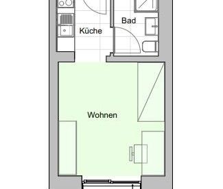 Single-Apartment im Neubaustandard! - Foto 3