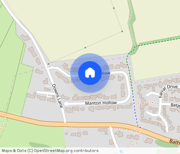 Manton Hollow, Marlborough, SN8 1RR - Photo 1